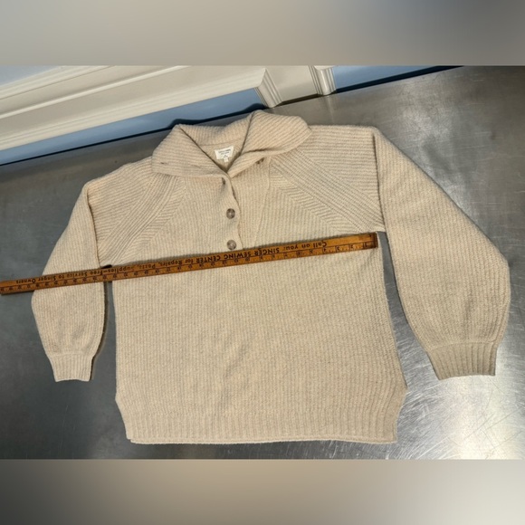 Gentle Fawn Alden soft knit sweater - Picture 5 of 11